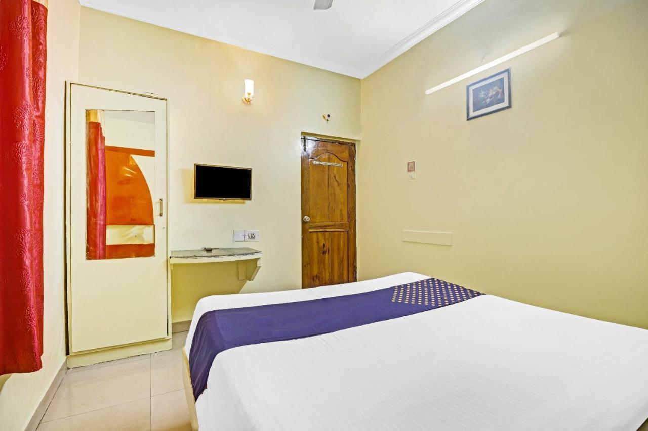 העיר בנגלור Spot On 67398 Hotel Shree Pawan Paradise מראה חיצוני תמונה