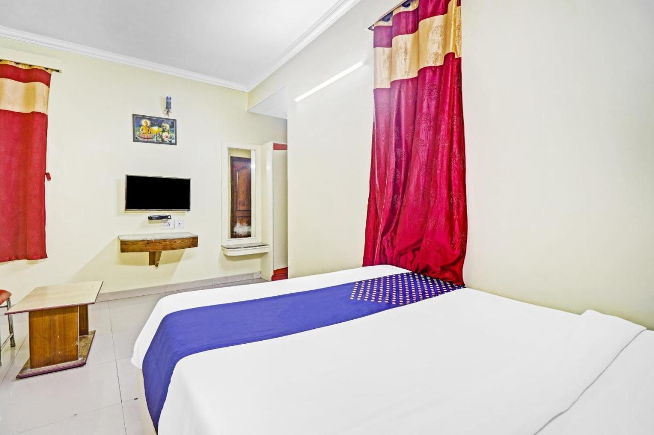 העיר בנגלור Spot On 67398 Hotel Shree Pawan Paradise מראה חיצוני תמונה